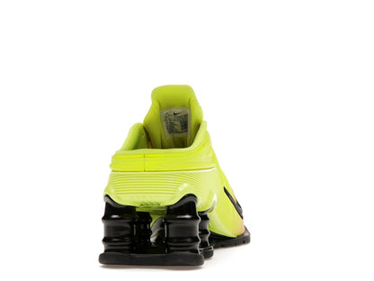 Nike Shox MR4 Mule Martine Rose Safety Orange