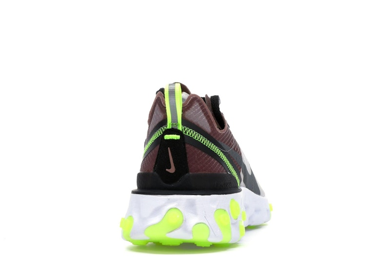 Nike React Element 87 Desert Sand