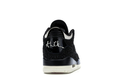 Jordan 3 Retro AWOK Vogue Black (Women's)