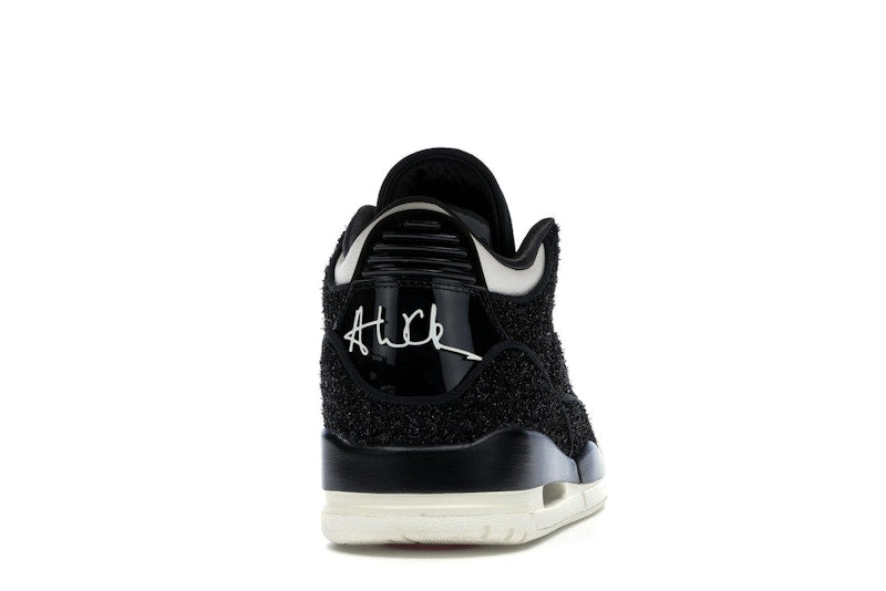 Jordan 3 Retro AWOK Vogue Black (Women's)