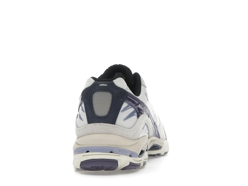 Mizuno Wave Rider 10 Yokai Snow White