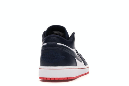 Jordan 1 Low Obsidian Ember Glow
