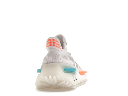 adidas NMD S1 Footwear White Blue Orange