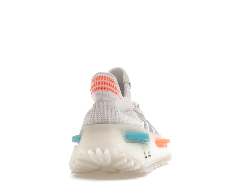 adidas NMD S1 Footwear White Blue Orange