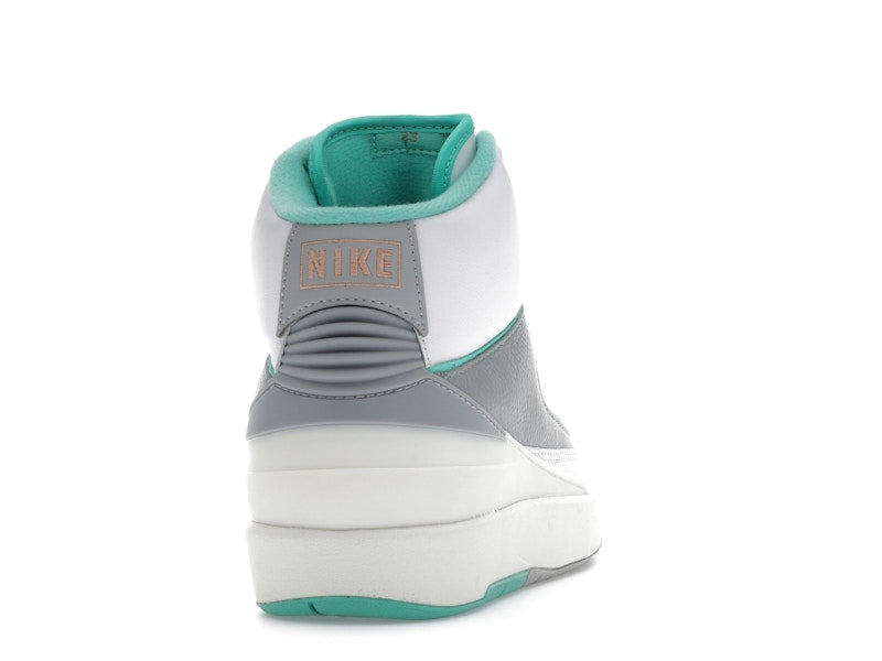 Jordan 2 Retro Crystal Mint (Women's)