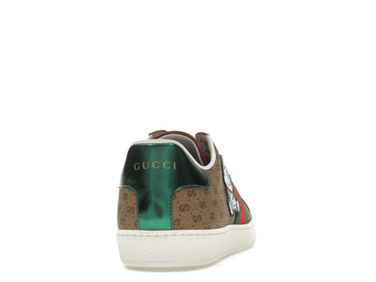Gucci x Doraemon Ace Monogram (Women's)