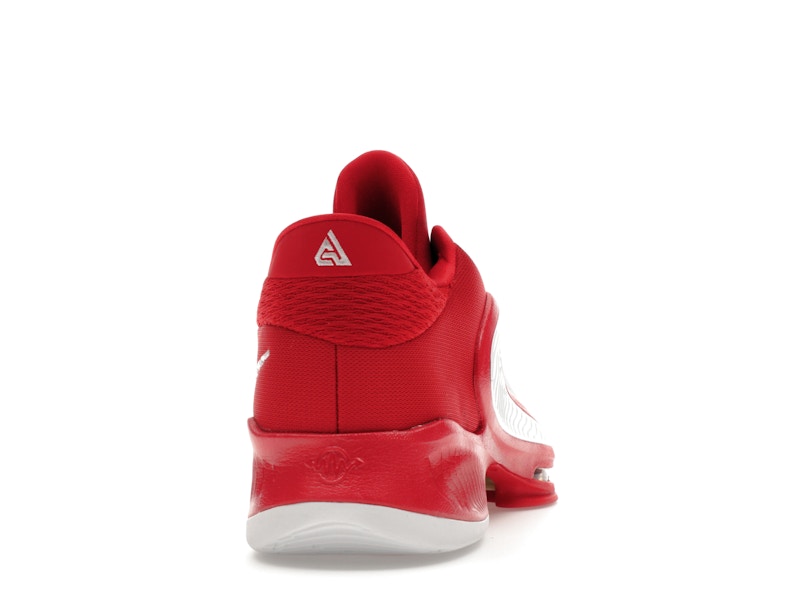Nike Zoom Freak 4 TB University Red White