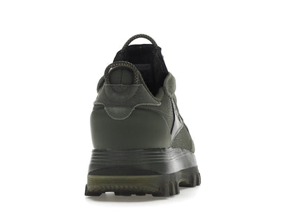 Reebok Classic Leather Cardi B Hunter Green (Women's)