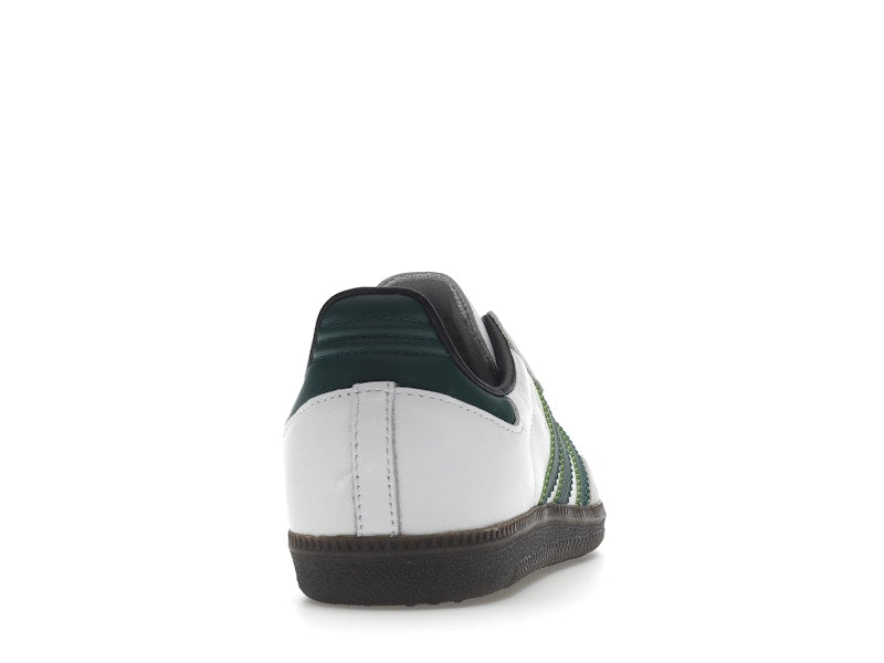 adidas Samba ADV White Collegiate Green
