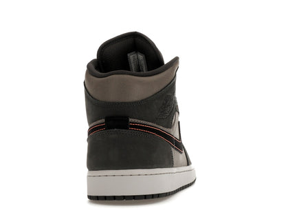 Jordan 1 Mid SE Night Stadium