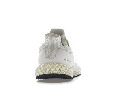 adidas Ultra 4D Core White Almost Lime