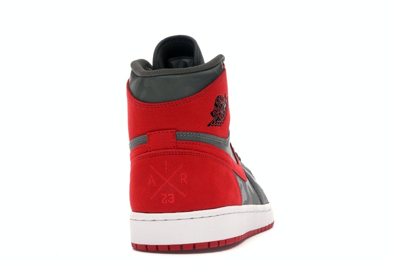 Jordan 1 Retro High Camo 3M Bred