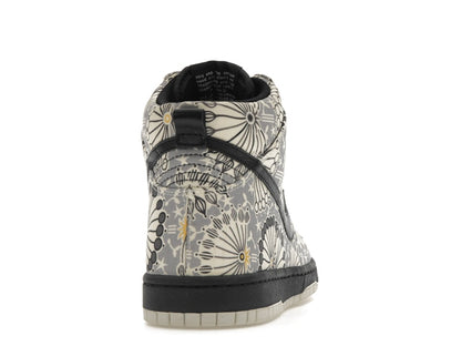 Nike Dunk High Skinny Prem Liberty of London (Women's)