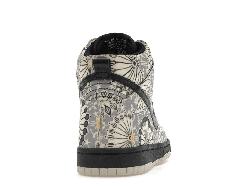 Nike Dunk High Skinny Prem Liberty of London (Women's)