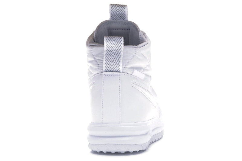 Nike Lunar Force 1 Duckboot Winter White