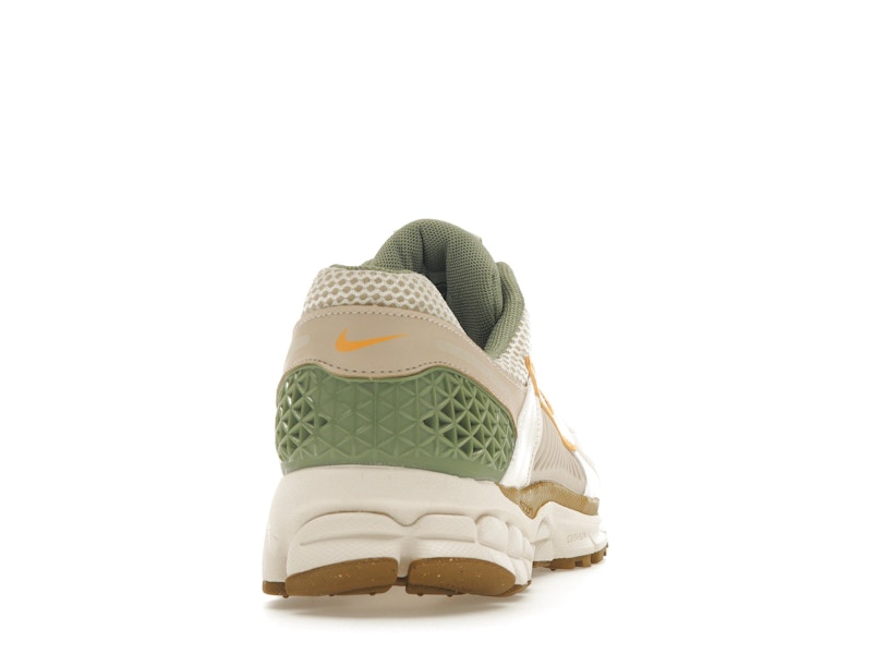 Nike Zoom Vomero 5 Sail Laser Orange Medium Olive (Women's)