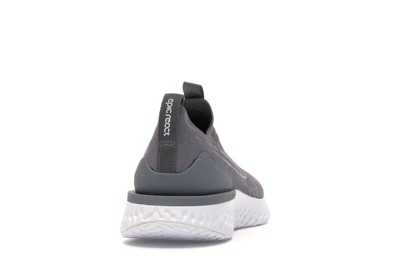 Nike Epic Phantom React Flyknit Icon Clash Gunsmoke (Women's)