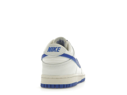 Nike Dunk Low Summit White Hyper Royal (GS)