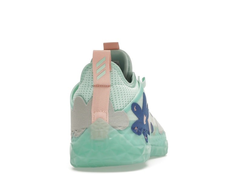 adidas Harden Vol. 5 Futurenatural Clear Mint
