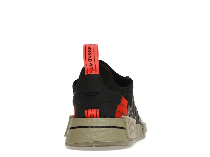 adidas NMD R1 Urban Black