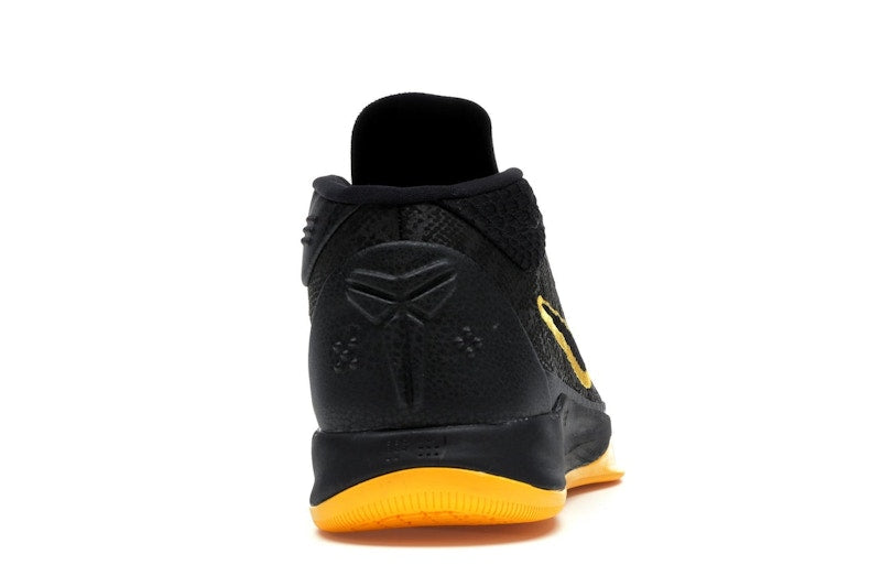 Nike Kobe A.D. Mid Lakers Black Mamba