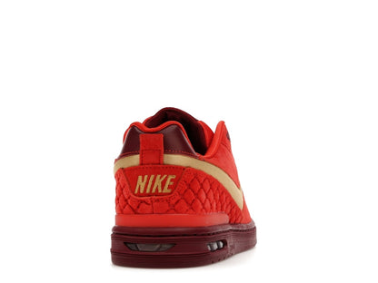 Nike SB Zoom Air Paul Rodriguez 1 Habanero Red All-Star