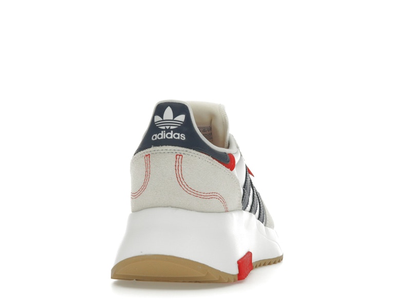 adidas Retropy F2 White Dark Blue