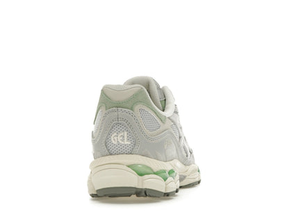 ASICS Gel-NYC Cloud Grey Green