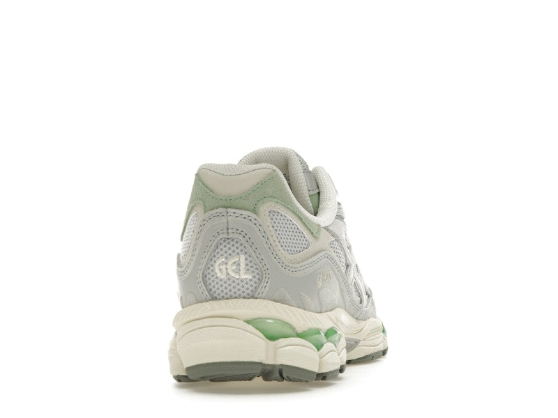 ASICS Gel-NYC Cloud Grey Green