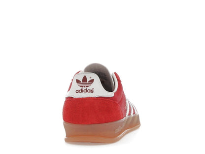 adidas Gazelle Indoor Pro Team Victory Red White