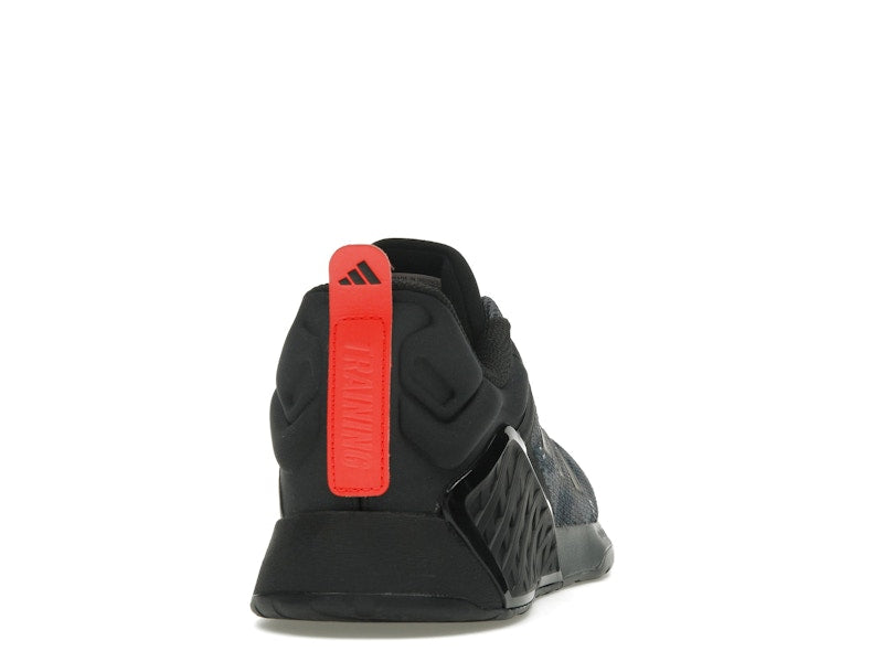 adidas Dropset 3 GFX Grey Core Black Bright Red