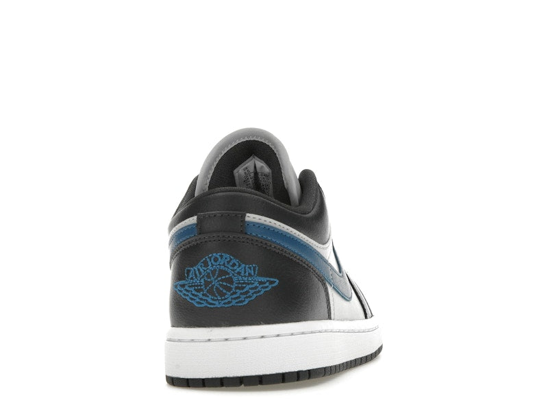 Jordan 1 Low Anthracite Industrial Blue (Women's)