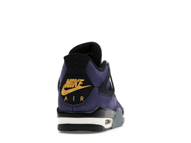 Jordan 4 Retro Lakers (GS)