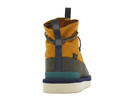 Aime Leon Dore Hobbs Boots Suicoke Yellow