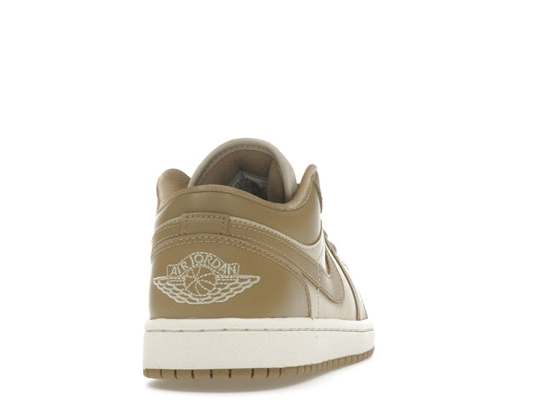 Jordan 1 Low Rattan Sail Desert Camo (Women's)