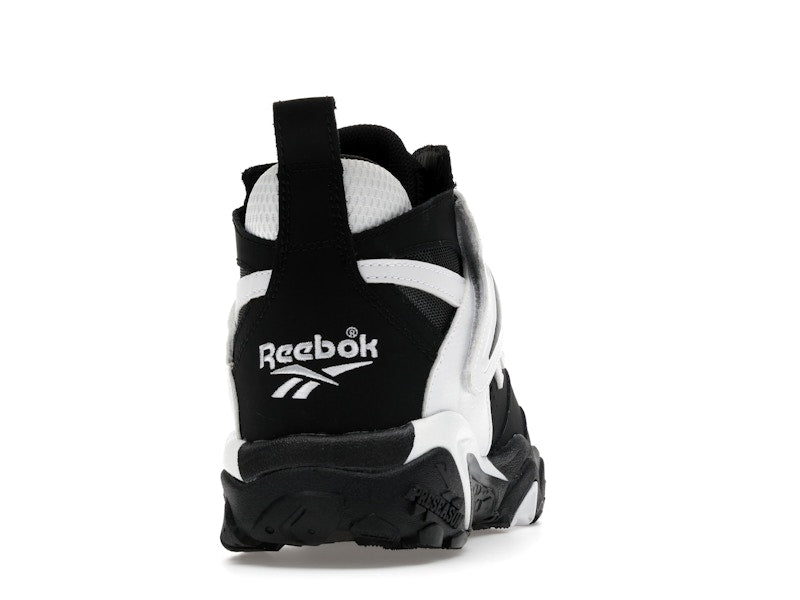 Reebok Preseason 94 Mid Black White