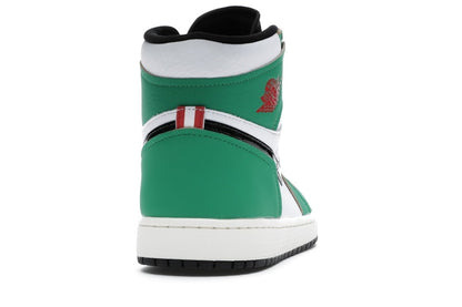 Jordan 1 Retro High Lucky Green (Women's)