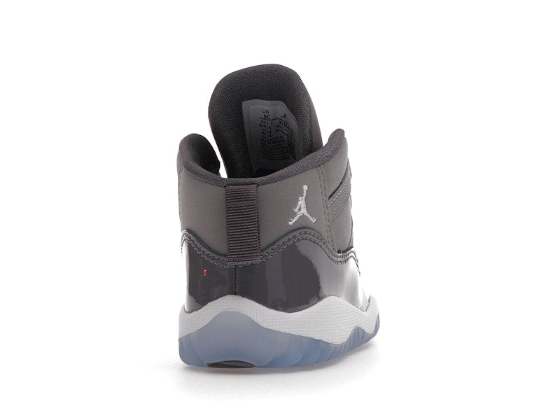 Jordan 11 Retro Cool Grey (2021) (TD)