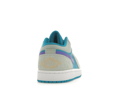 Jordan 1 Low SE Pistachio Frost Aquatone