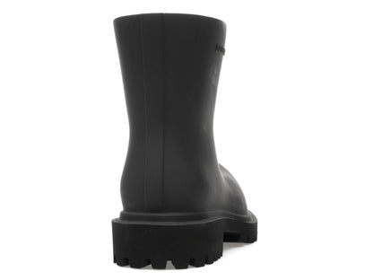 Balenciaga Steroid Booties Black