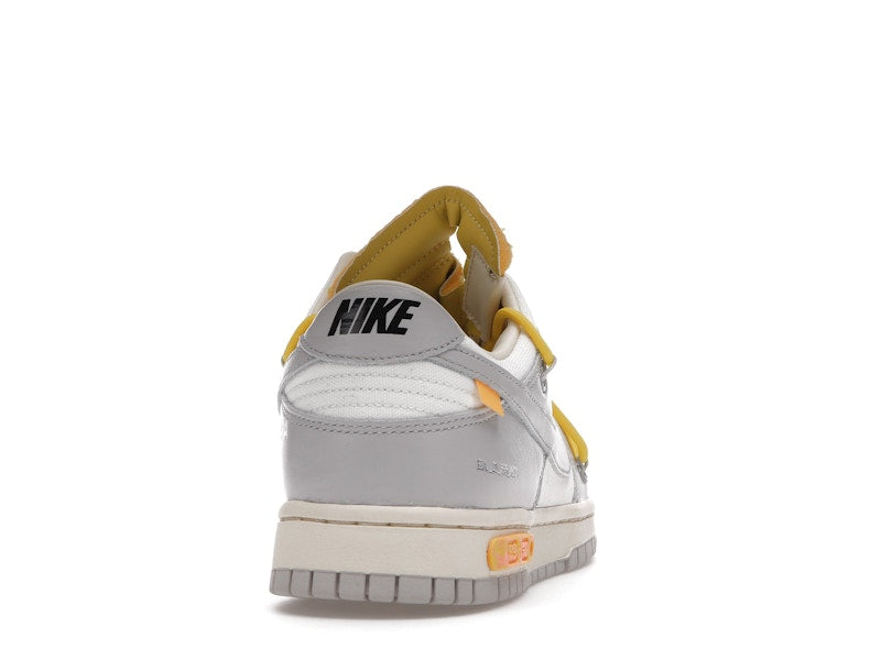 Nike Dunk Low Off-White Lot 29