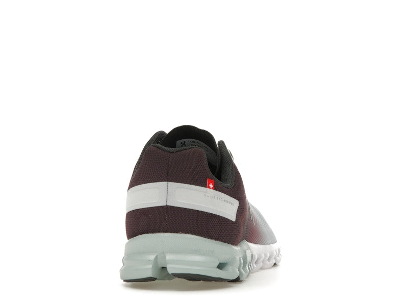 On Running Cloudflow 3.0 Mulberry Mineral Grey (Women's)