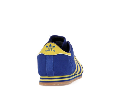 adidas Zurro SPZL Bold Blue Bright Yellow