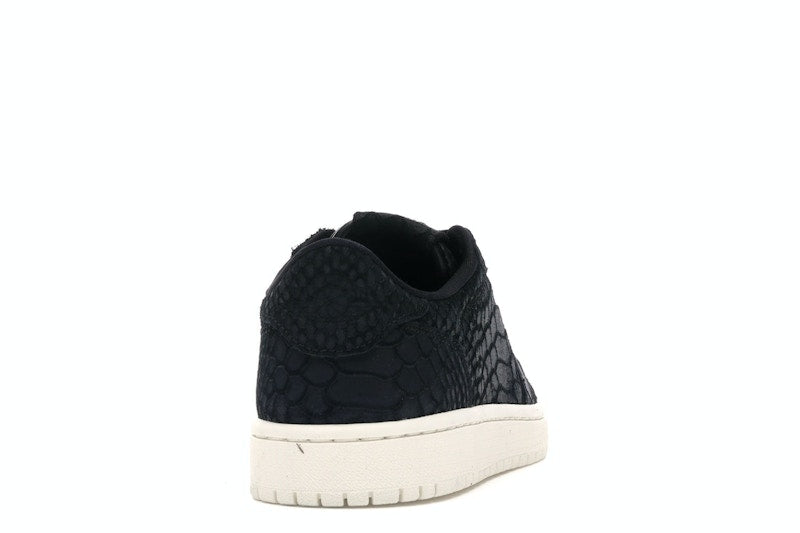 Jordan 1 Retro Low NS Black Python (Women's)