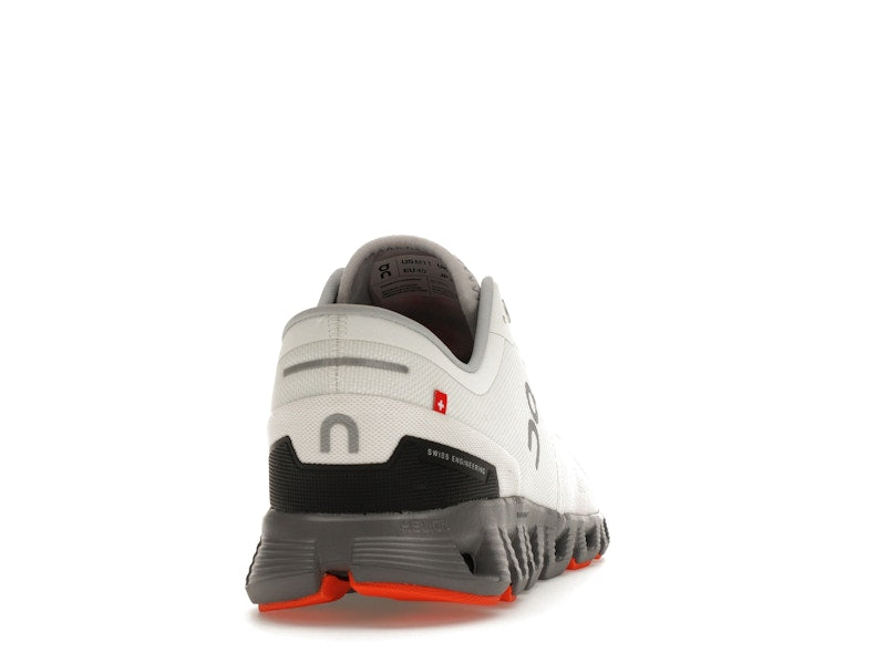 On Running Cloud X 3 Ivory Alloy