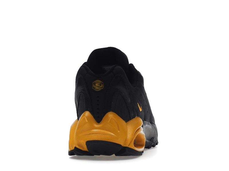 Nike Hot Step Air Terra Drake NOCTA Black Yellow