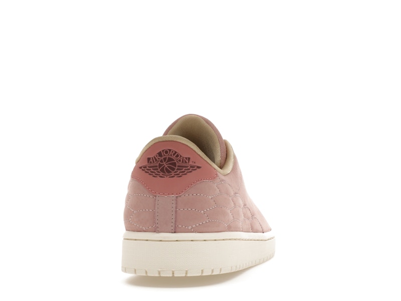 Jordan 1 Centre Court Pink Oxford