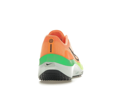 Nike Zoom Fly 5 Total Orange Ghost Green (Women's)