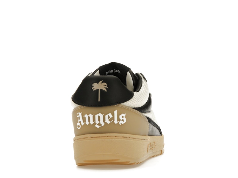Palm Angels Palm University Sneaker White Black