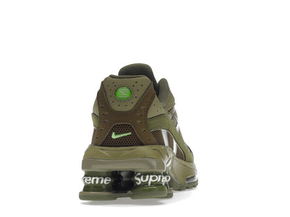 Nike Shox Ride 2 SP Supreme Olive